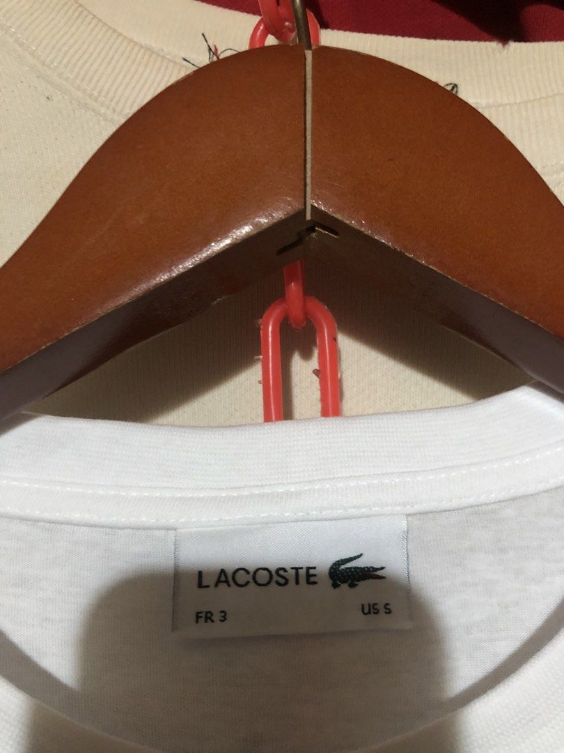 LACOSTE BIGLOGO (Category: Tshirts & Polo Shirts ) located in Manila. Submitted by jazz_find5 (Listing ID 1468849342, Image 3). Description: LACOSTE BIGLOGSIZE SIZE 3-4 EXCELLENT ASNEW CONDITION .