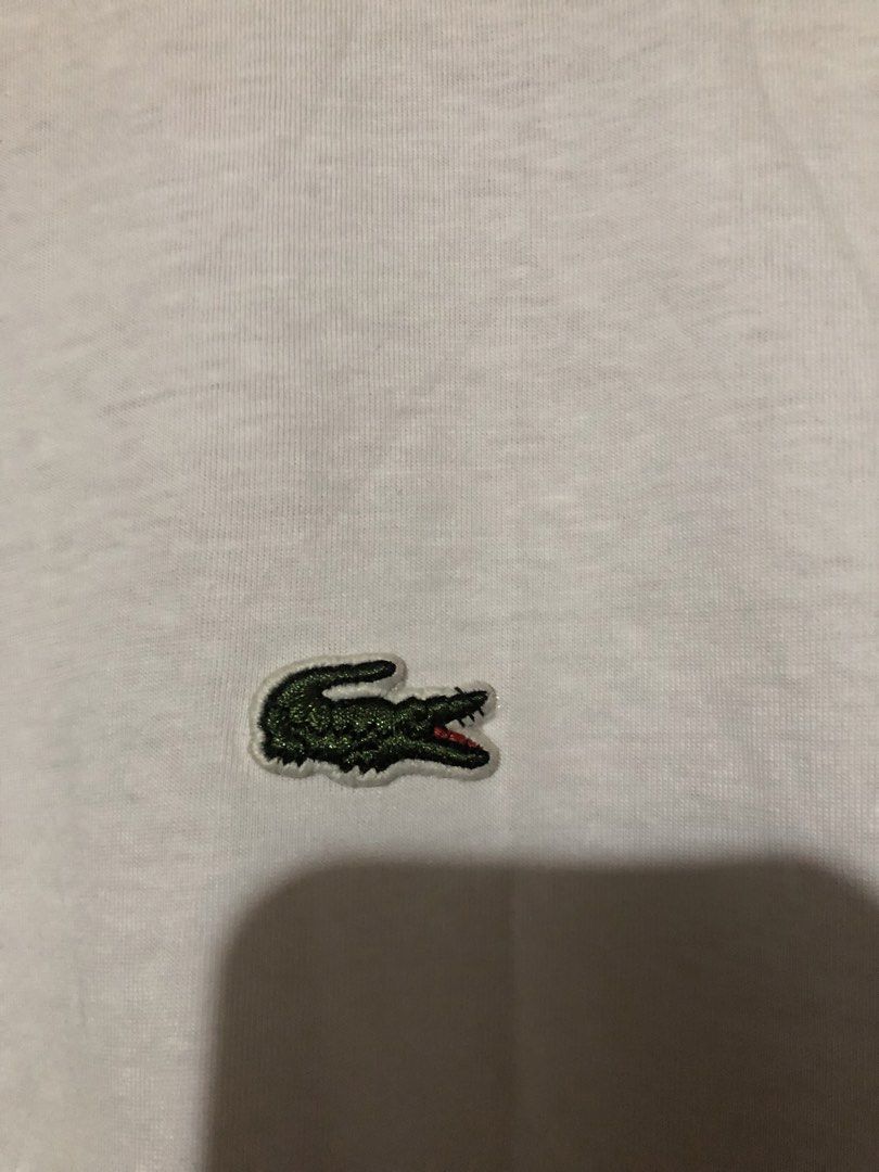 LACOSTE BIGLOGO (Category: Tshirts & Polo Shirts ) located in Manila. Submitted by jazz_find5 (Listing ID 1468849342, Image 2). Description: LACOSTE BIGLOGSIZE SIZE 3-4 EXCELLENT ASNEW CONDITION .