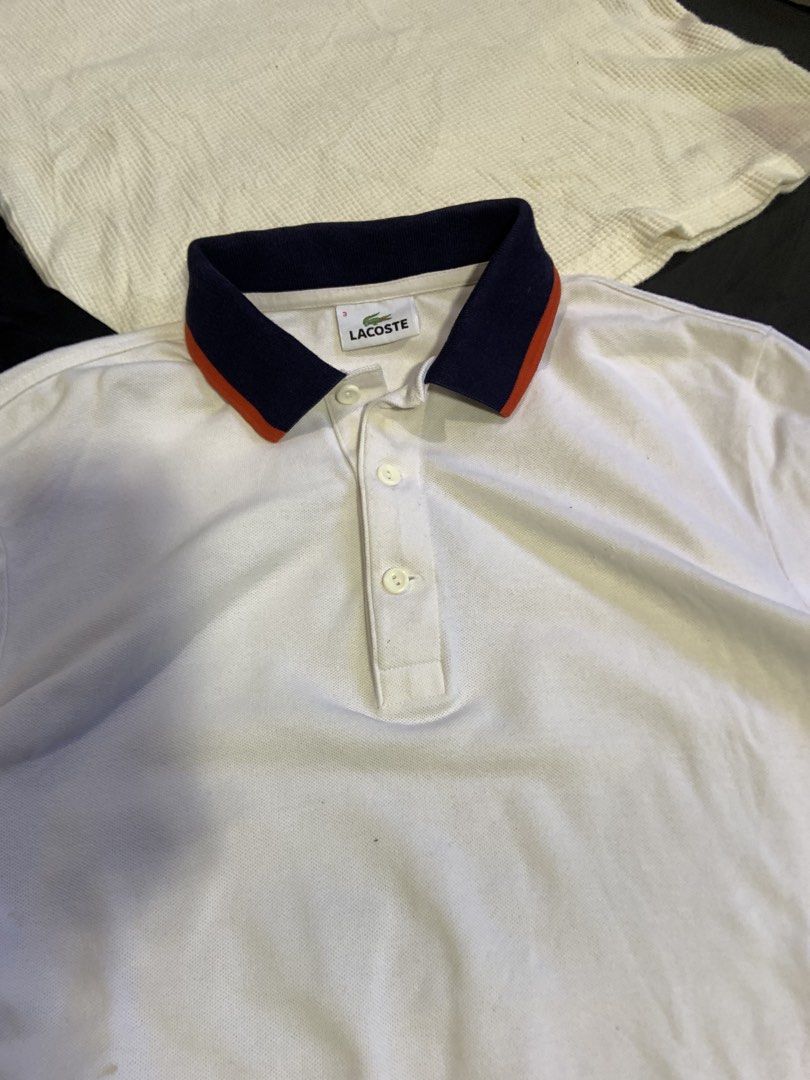 Lacoste polo shirt s3 (Category: Tshirts & Polo Shirts ) located in Prosperidad. Submitted by basicdept07 (Listing ID 1468783109, Image 2). Description: .
