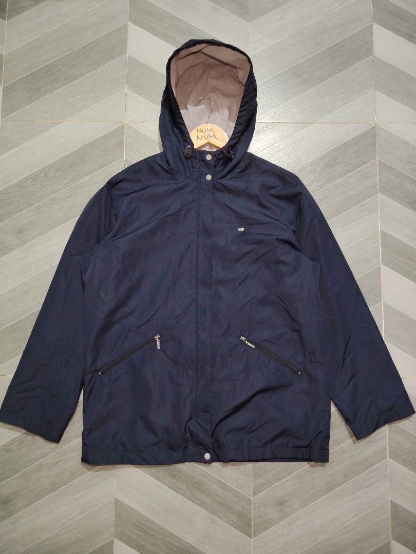 LACOSTE Water Repellent (Category: Coats, Jackets and Outerwear) located in Polomolok. Submitted by urfindsph (Listing ID 1468753436, Image 1). Description: Lacoste Water Repellent Windbreaker Jacket Like new Size M-L Dimes 22x28 No issue Pm sir.