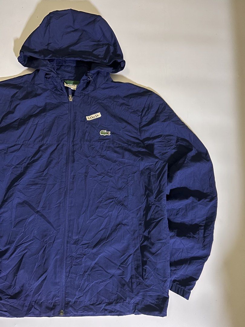 lacoste windbreaker (Category: Coats, Jackets and Outerwear) located in San Jose del Monte. Submitted by flocob (Listing ID 1468849200, Image 2). Description: .
