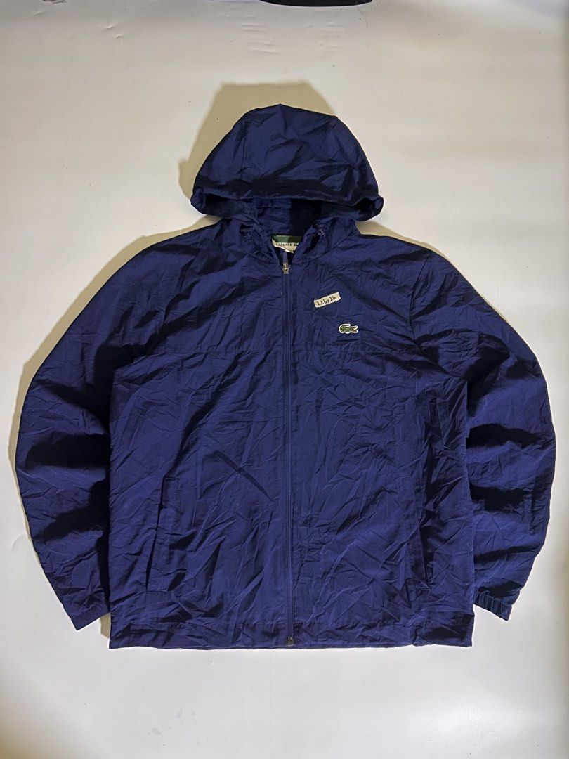 lacoste windbreaker (Category: Coats, Jackets and Outerwear) located in San Jose del Monte. Submitted by flocob (Listing ID 1468849200, Image 1). Description: .