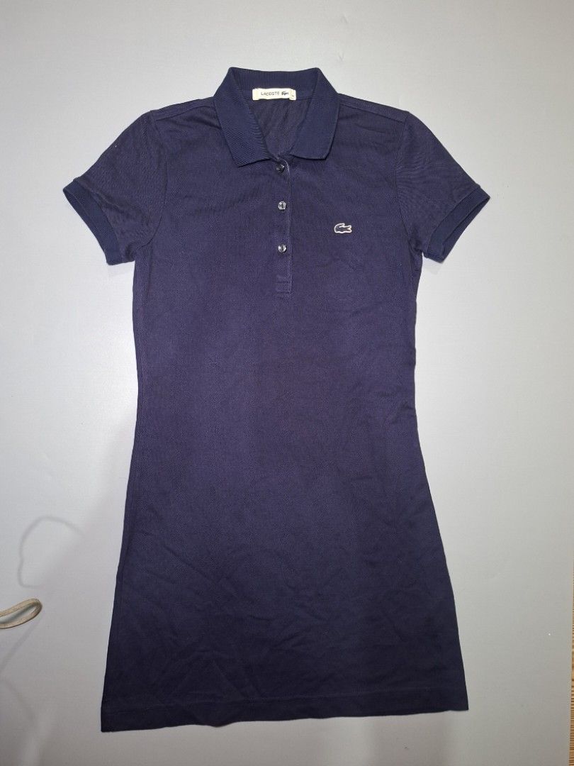 LACTOSE POLO DRESS (Category: Dresses) located in Dipolog. Submitted by elcatips420 (Listing ID 1468865049, Image 2). Description: LACOSTE POLO DRESS FOR WOMEN SEE THE FOR MEASUREMENT NO ISSUE AS NEW CONDITION 9.8/10 HONEST COLORATE DM IF INTERESTED LOC MINDANAO DIPOLOG CITY.