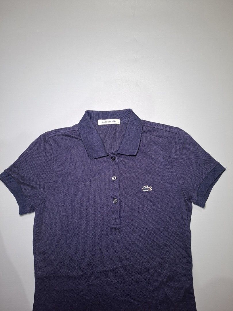 LACTOSE POLO DRESS (Category: Dresses) located in Dipolog. Submitted by elcatips420 (Listing ID 1468865049, Image 3). Description: LACOSTE POLO DRESS FOR WOMEN SEE THE FOR MEASUREMENT NO ISSUE AS NEW CONDITION 9.8/10 HONEST COLORATE DM IF INTERESTED LOC MINDANAO DIPOLOG CITY.