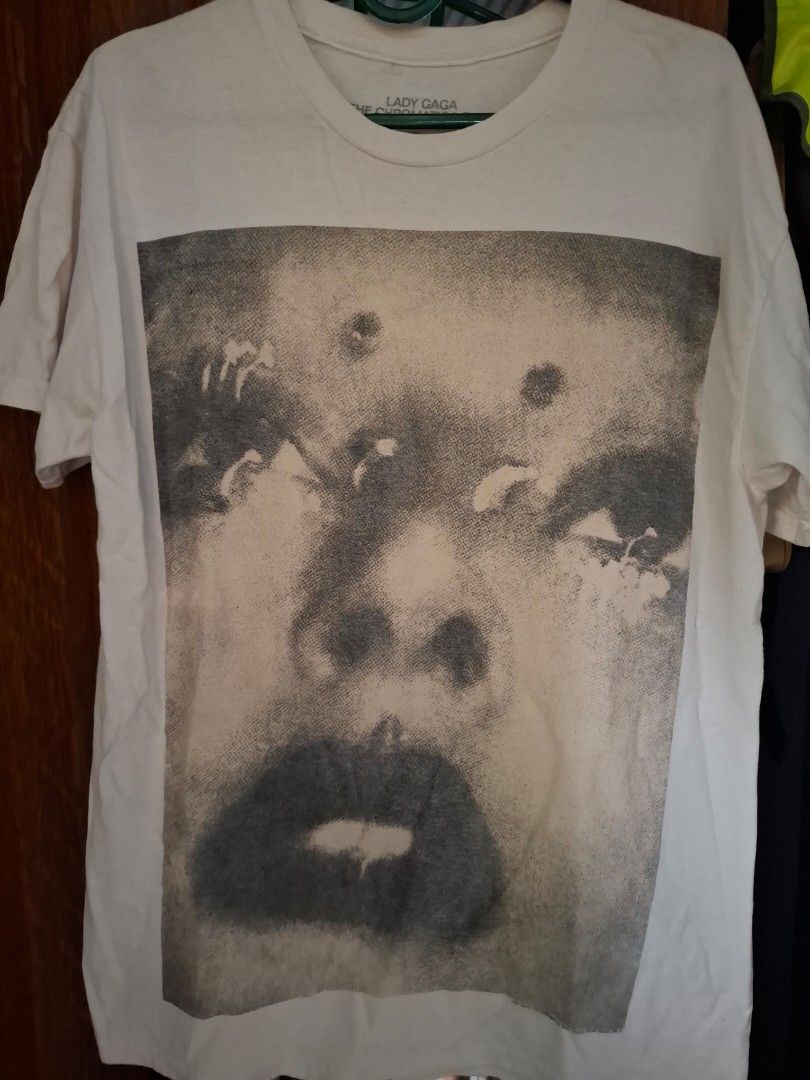 Lady Gaga Chromatica Shirt (Category: Tshirts & Polo Shirts ) located in Manila. Submitted by haniel29 (Listing ID 1468755128, Image 1). Description: .