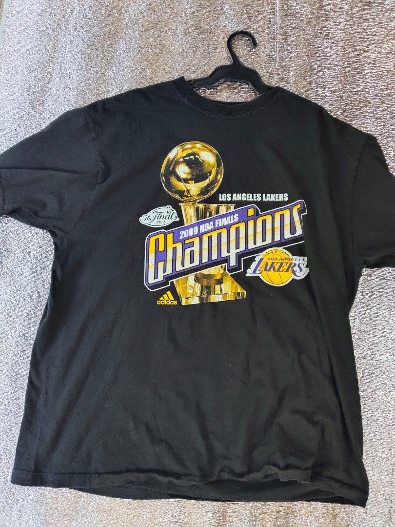 Lakers 2009 championship tshirt (Category: Tshirts & Polo Shirts ) located in Manila. Submitted by arlee420 (Listing ID 1468849765, Image 1). Description: .