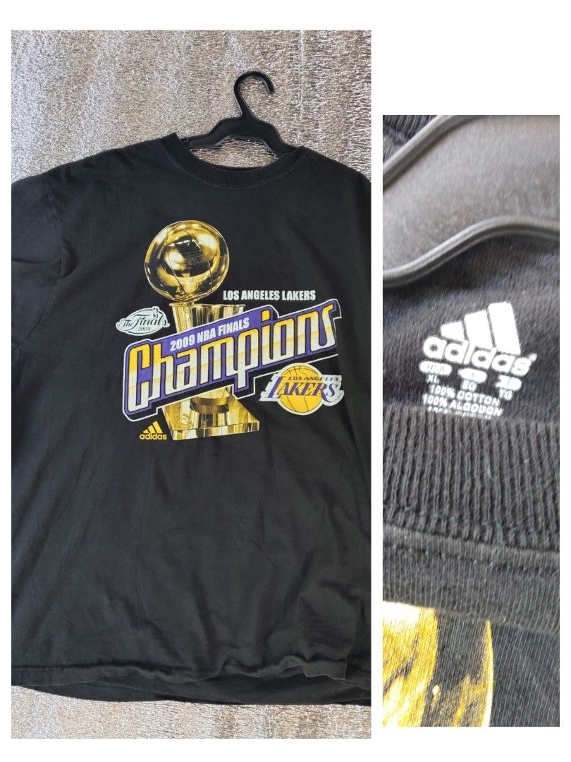 Lakers 2009 championship tshirt (Category: Tshirts & Polo Shirts ) located in Manila. Submitted by arlee420 (Listing ID 1468849765, Image 3). Description: .