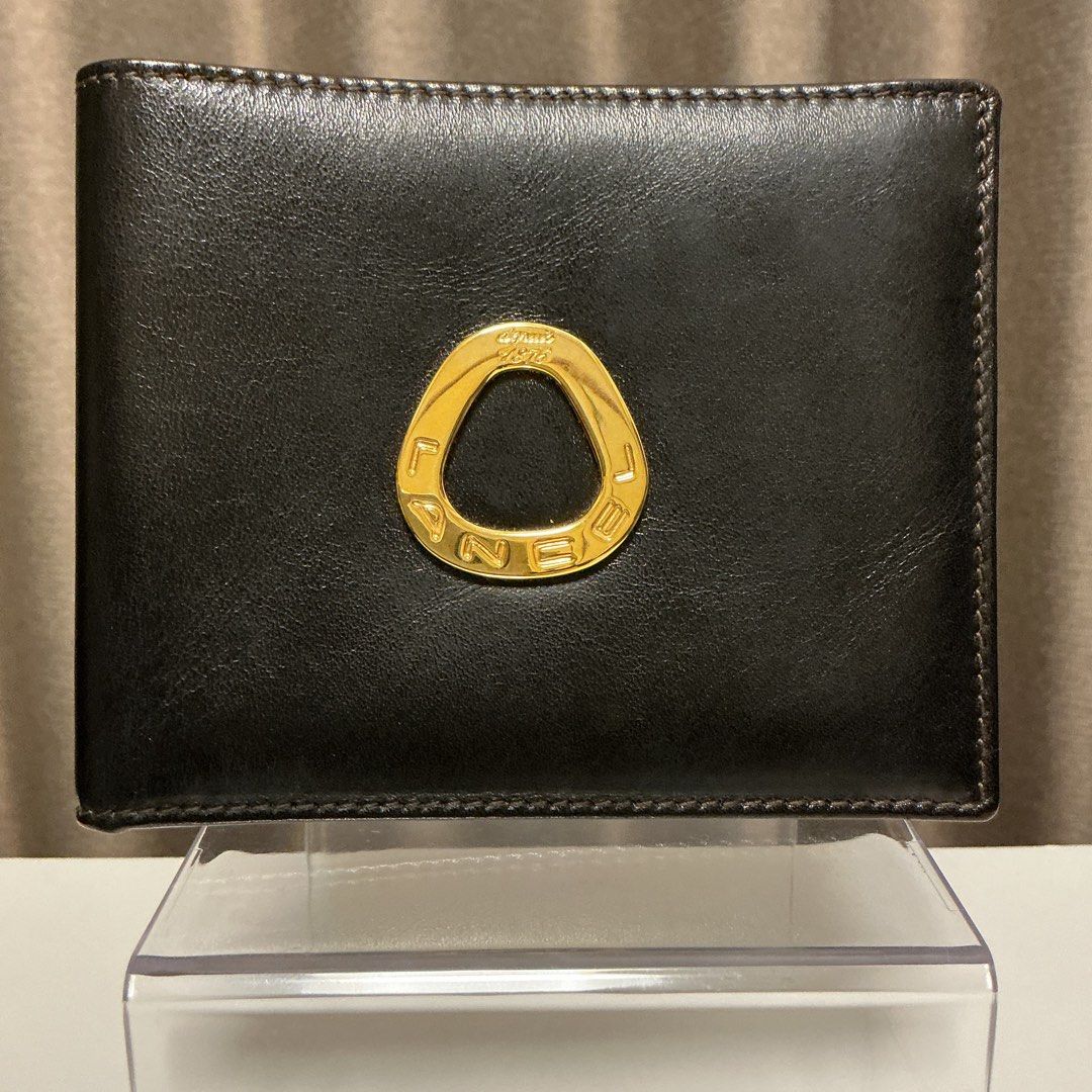 Lancel leather bifold wallet (Category: Wallets & Card Holders) located in Quezon City. Submitted by hintstreet (Listing ID 1468713386, Image 2). Description: .