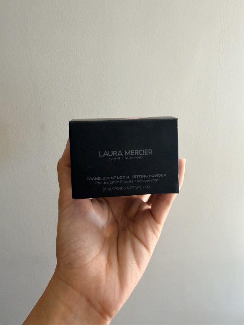 Laura mercier powder (Category: Makeup) located in Quezon City. Submitted by destashingmycloset (Listing ID 1468743956, Image 1). Description: .