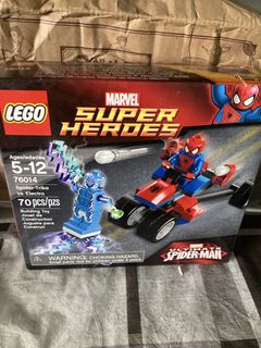 Spiderman final battle lego, 玩具收藏品, 玩具, 樂高及拼砌組合 - Carousell