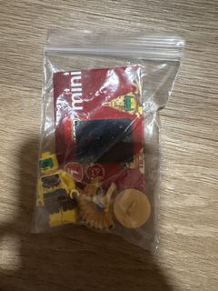 Hun Warrior - Series 12 col12-2 (Lego CMF Minifigure), Toys ...