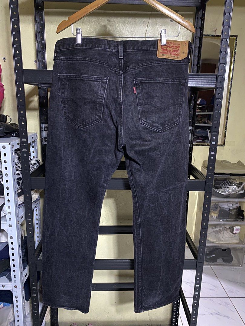Levi’s 501 Extended Patch (Category: Jeans) located in San Jose. Submitted by shady.archives (Listing ID 1468881221, Image 3). Description: Size 36 Length 39.5 Very good condition ₱1500.