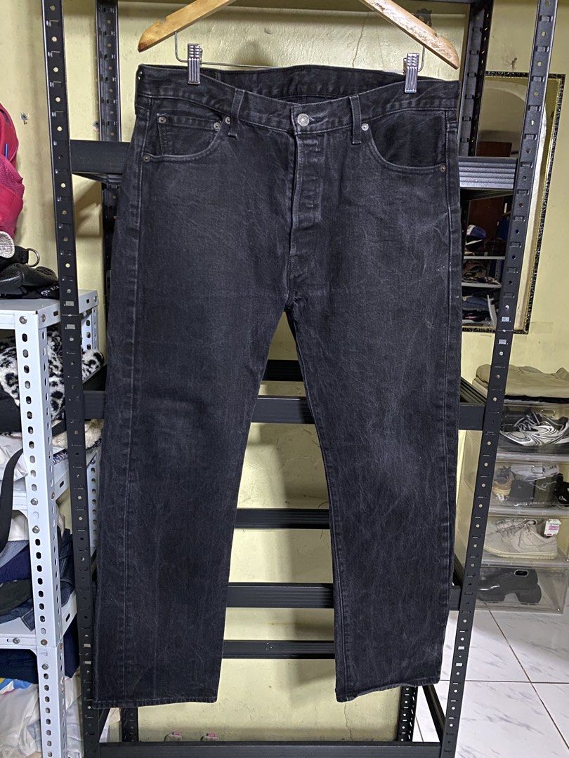 Levi’s 501 Extended Patch (Category: Jeans) located in San Jose. Submitted by shady.archives (Listing ID 1468881221, Image 1). Description: Size 36 Length 39.5 Very good condition ₱1500.