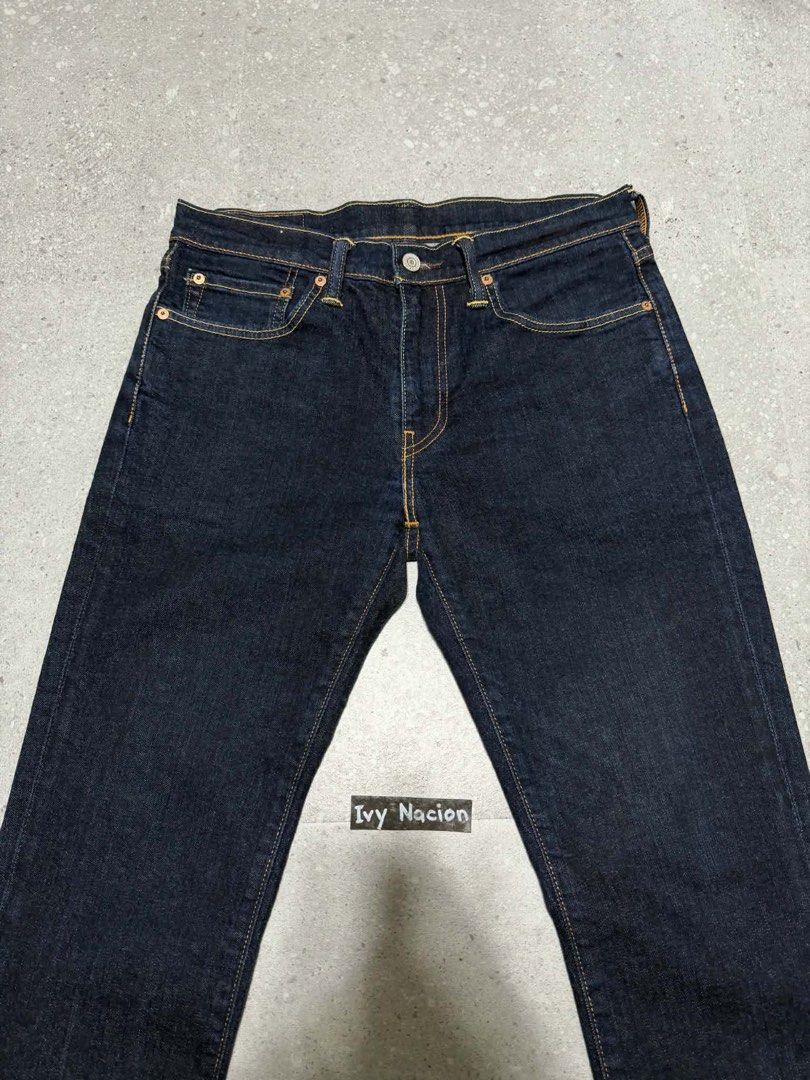 Levi's 511 Leather Patch Slim Denim Pants SLIM/STRETCH FIT (Category: Jeans) located in Santa Rosa. Submitted by ivy_nacion_bongat (Listing ID 1468875558, Image 3). Description: Levi’s 511 Leather Patch Slim Denim Pants SLIM/STRETCH FIT PRICE 1⃣8⃣8⃣0⃣‼️‼️ 100% Legit Excellent condition No issues Size 32 x 41 length PM.
