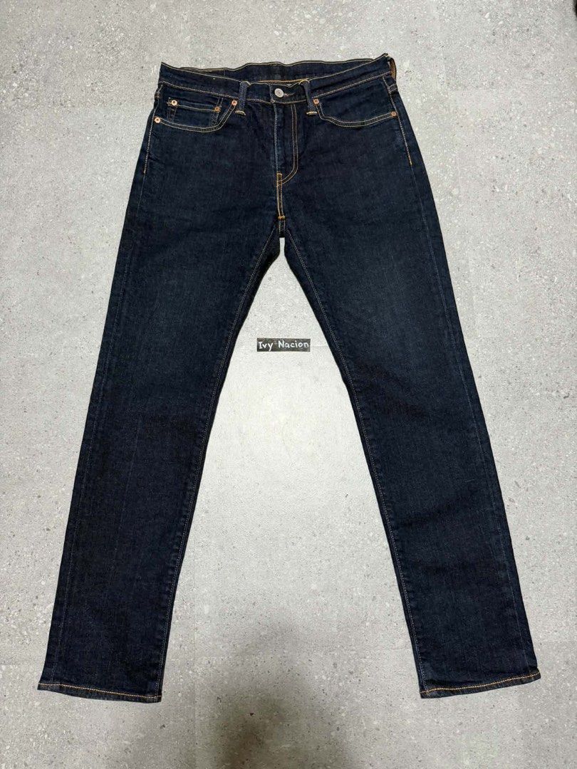 Levi's 511 Leather Patch Slim Denim Pants SLIM/STRETCH FIT (Category: Jeans) located in Santa Rosa. Submitted by ivy_nacion_bongat (Listing ID 1468875558, Image 2). Description: Levi’s 511 Leather Patch Slim Denim Pants SLIM/STRETCH FIT PRICE 1⃣8⃣8⃣0⃣‼️‼️ 100% Legit Excellent condition No issues Size 32 x 41 length PM.