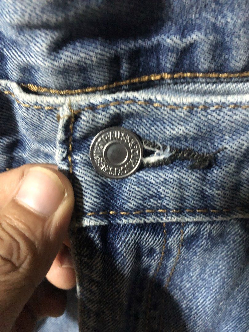 Levis 516 (Category: Jeans) located in Cagayan de Oro. Submitted by kennymiiiiii (Listing ID 1468815012, Image 2). Description: 34*38 Need wash No issue/major if ever .
