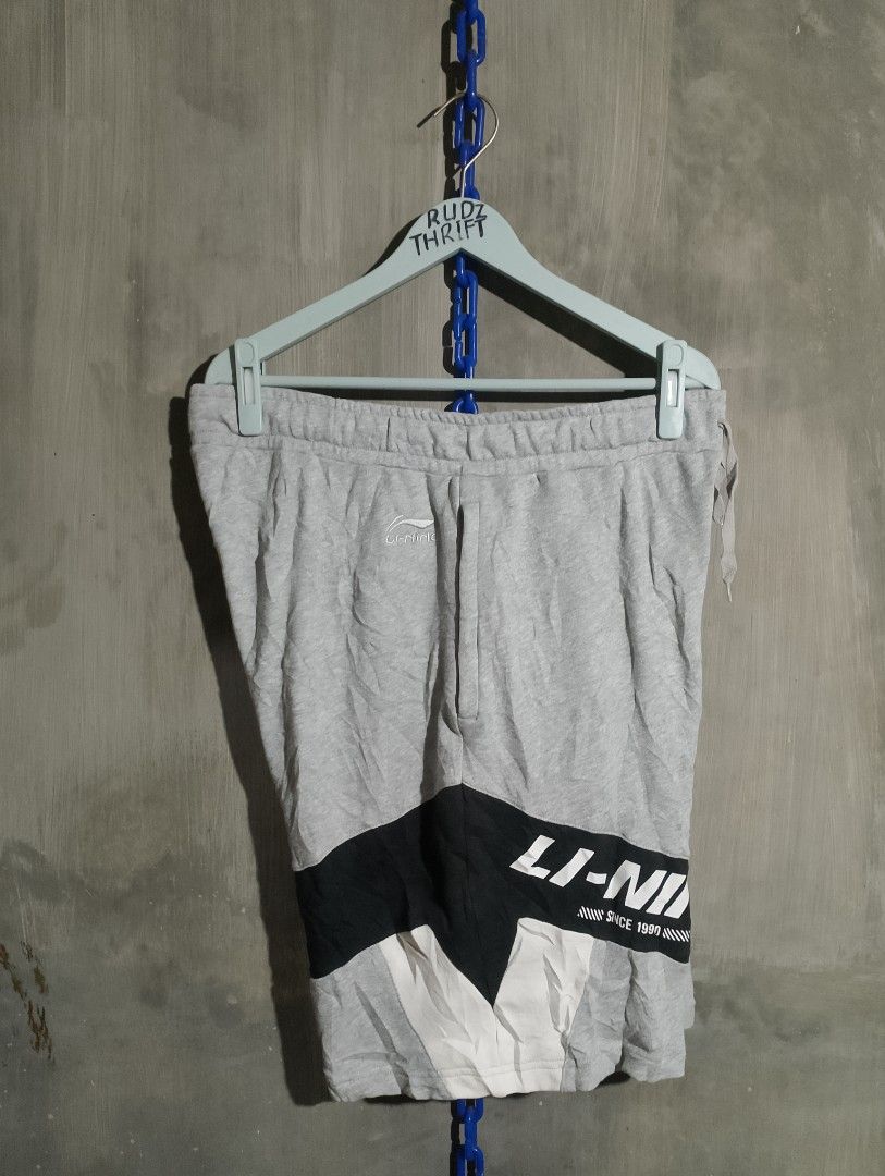 LINING SWEATSHORT (Category: Shorts) located in Sorsogon. Submitted by rudzthrift360 (Listing ID 1468714703, Image 2). Description: .