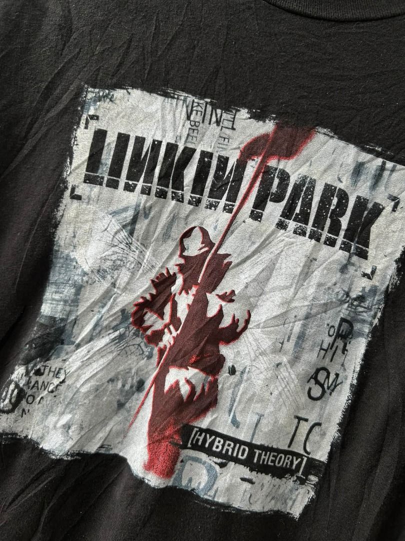 Linkin Park (Category: Tshirts & Polo Shirts ) located in Caloocan City. Submitted by j3ngsanity (Listing ID 1468797452, Image 2). Description: MIN CRACK PRINTS 21x30 .
