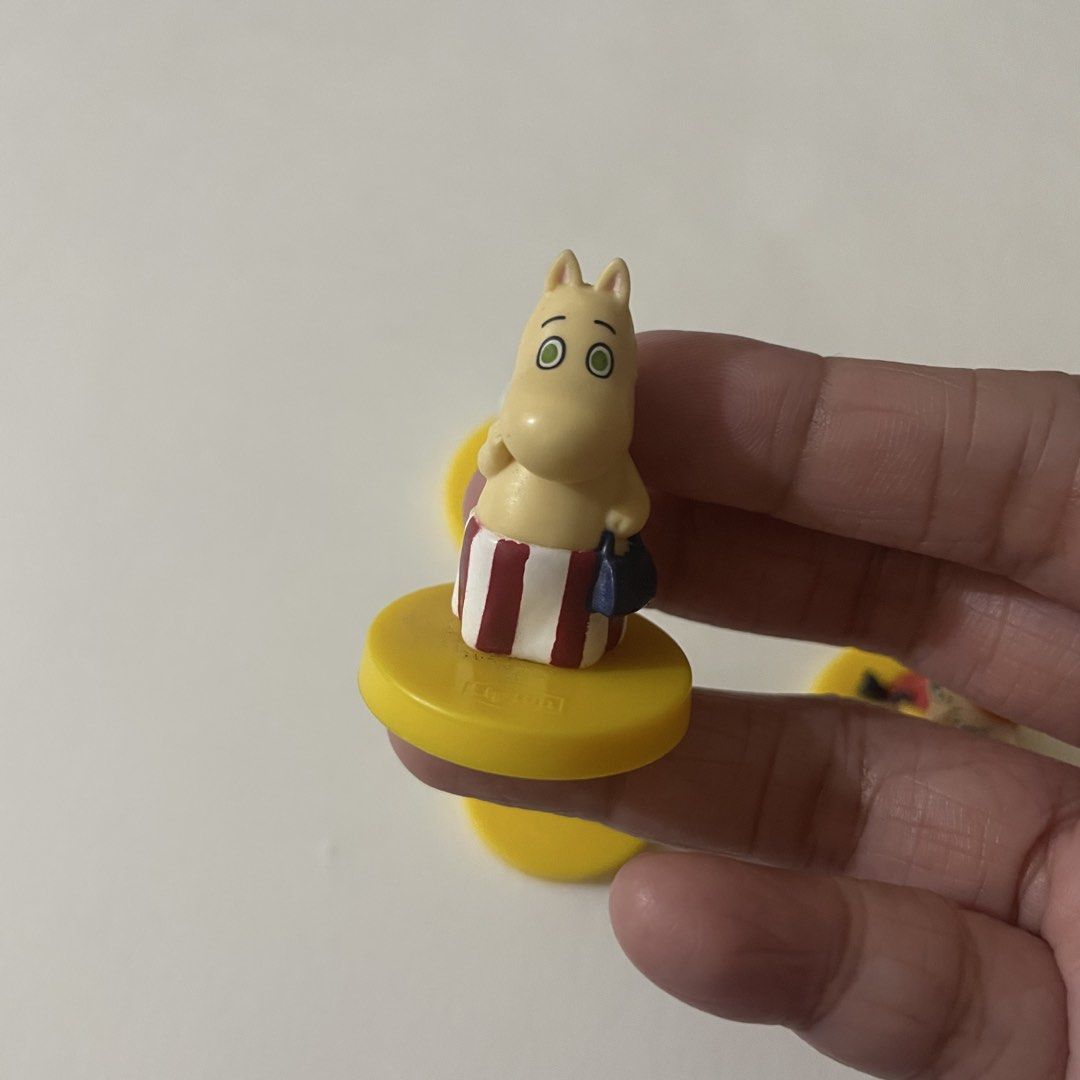 Lipton Moomin Mini Figures (Category: Kids Toys) located in Butuan. Submitted by paperlueur (Listing ID 1468795638, Image 3). Description: .