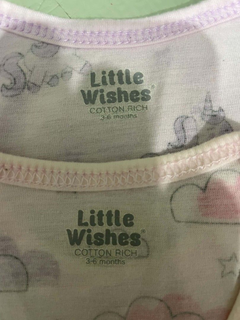 Little Wishes Sleepwear (Category: Babies & Kids Fashion) located in Davao. Submitted by azixi (Listing ID 1468891104, Image 2). Description: .