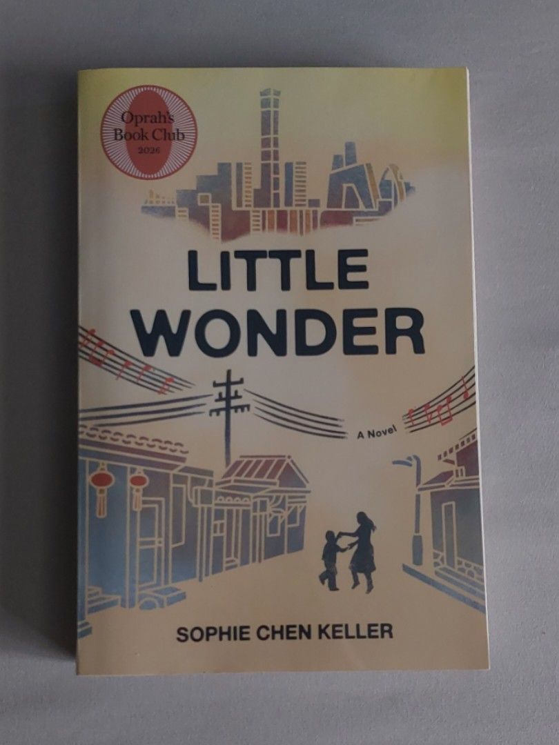 Little Wonder (Paperback) (Category: Storybooks) located in Quezon City. Submitted by samchispick (Listing ID 1468769923, Image 1). Description: -ALL DETAILS ALREADY POSTED -NEW AND NEVER READ -BOUGHT FROM FULLY BOOKED -RFS: IMPULSE BUY -MOP GCASH "ONLY" -MOD GRAB/LALAMOVE "NO COURIER REQUEST" MEANING "NO JNT REQUEST" ***PRICE IS FIXED. PLEASE DON'T MAKE OFFER".