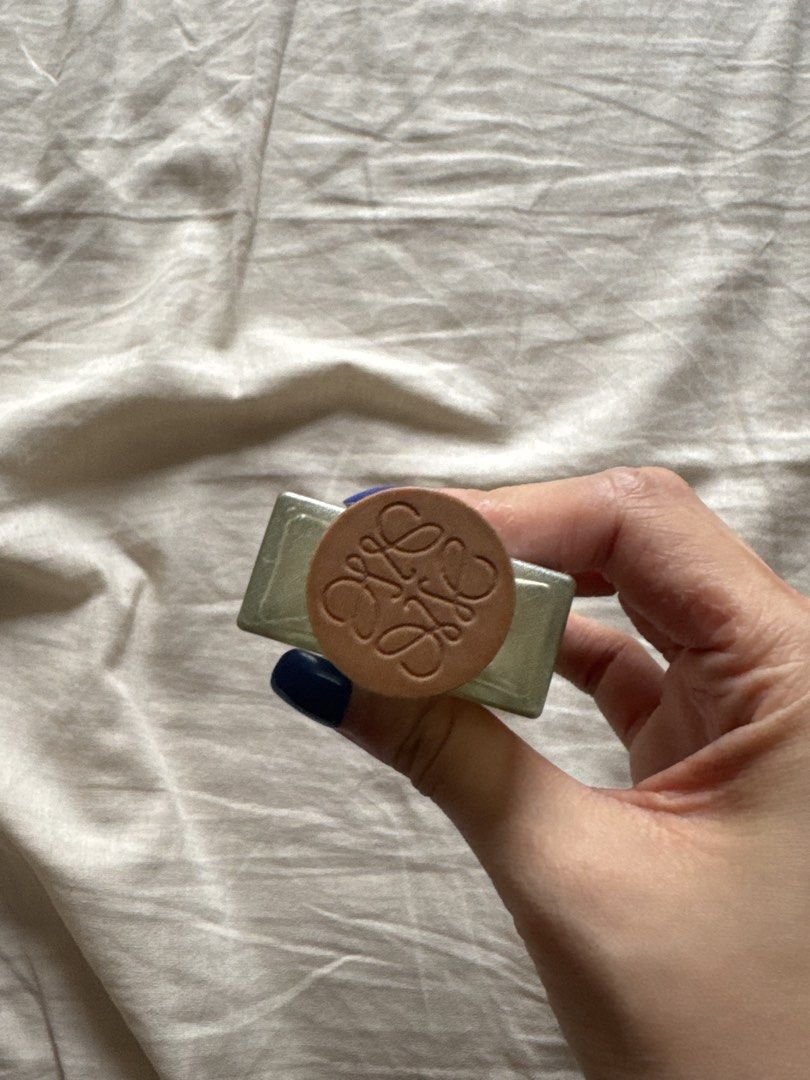 Loewe Aire Perfume (Category: Fragrance & Deodorants) located in Quezon City. Submitted by rinezha (Listing ID 1468751367, Image 2). Description: Loewe Aire EDT 30ml. If you are into floral and fresh scents, you’d love this Impulse buy and still almost full, I just sprayed it once and did not like the scent on me. bought in Spain, but threw the box. can provide the paper bag tho!! .