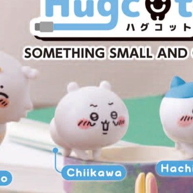 LOOKING FOR THIS chiikawa hugcot (Category: Plushies & Soft Toys) located in Muntinlupa City. Submitted by migufan122334 (Listing ID 1468766015, Image 1). Description: Looking for this, I'll buy it off you TT.