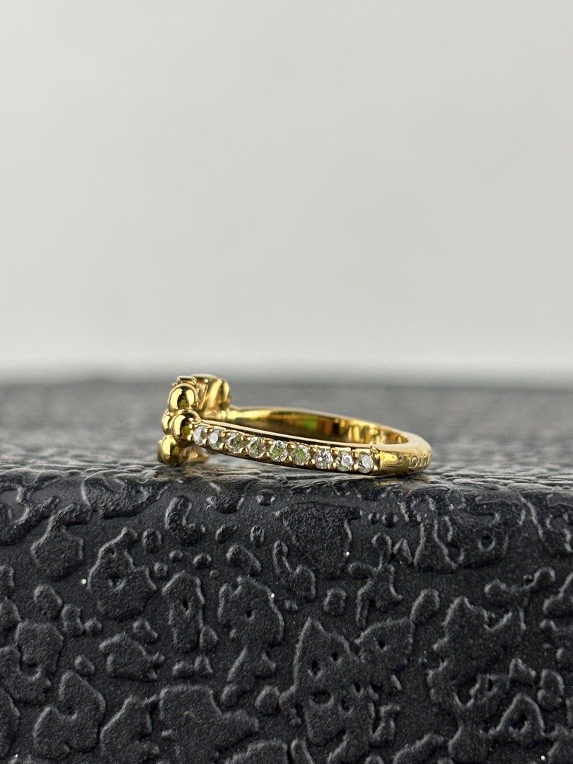 Louis Vuitton Iconic Ring (Category: Rings) located in Makati City. Submitted by ragrepository (Listing ID 1468786387, Image 3). Description: Louis Vuitton No inclusions Guaranteed authentic .