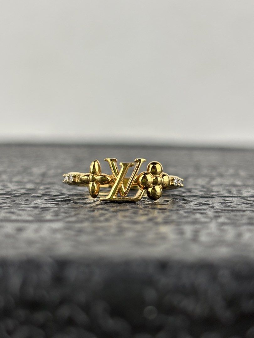 Louis Vuitton Iconic Ring (Category: Rings) located in Makati City. Submitted by ragrepository (Listing ID 1468786387, Image 1). Description: Louis Vuitton No inclusions Guaranteed authentic .