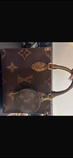 Louis Vuitton Monogram Bags w/Boxes Dust Bags, paper bags & original ...