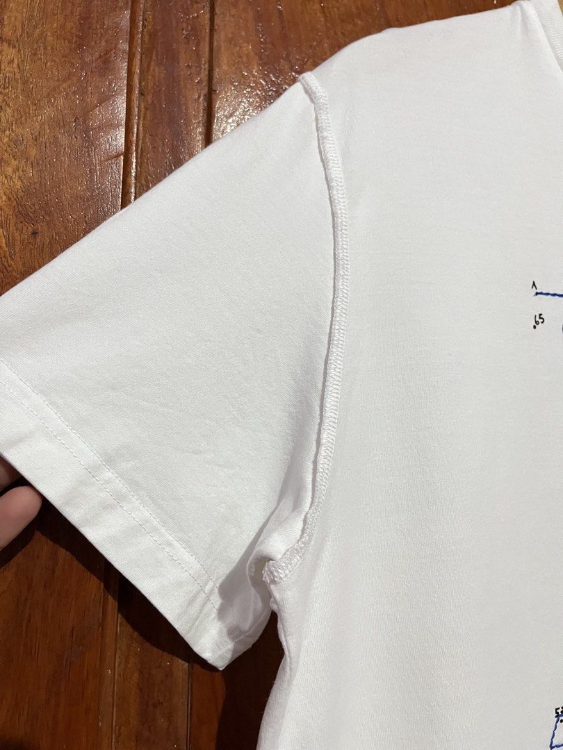 Louis Vuitton Tshirt (Category: Tshirts & Polo Shirts ) located in Tumauini. Submitted by jomerthrift (Listing ID 1468888081, Image 3). Description: Dimes: 21x27.5 Color rate: 9.8/10 No issue.