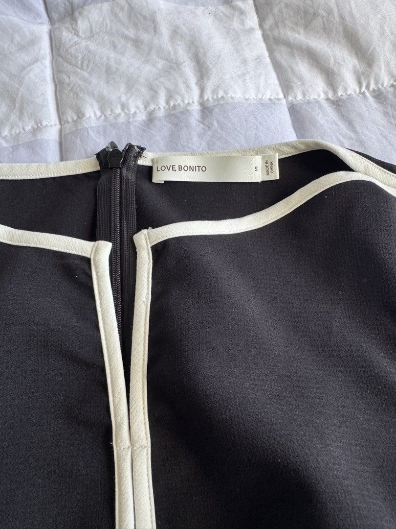 Love Bonito (Category: Dresses) located in Manila. Submitted by supermommm (Listing ID 1468766334, Image 3). Description: .