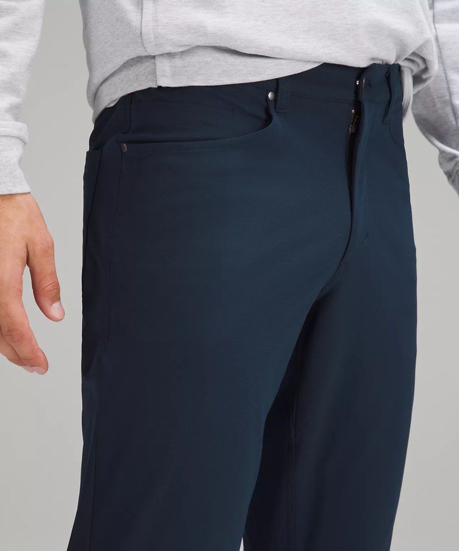 LULULEMON ABC PANTS! (Category: Chinos) located in General Trias. Submitted by luxfinds2019 (Listing ID 1468771827, Image 2). Description: Lululemon ABC Pants! 1899 shipped only! Fit size 36-37 41 length Good as new 💯 Parang bumili ng bago No issue Loc laguna Pm.