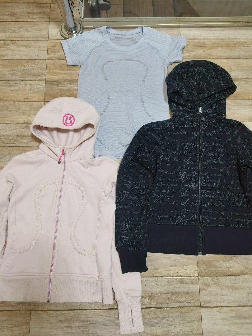 Lululemon aspack (Category: Coats, Jackets and Outerwear) located in Siniloan. Submitted by talktotheroses (Listing ID 1468929894, Image 1). Description: dm for details.