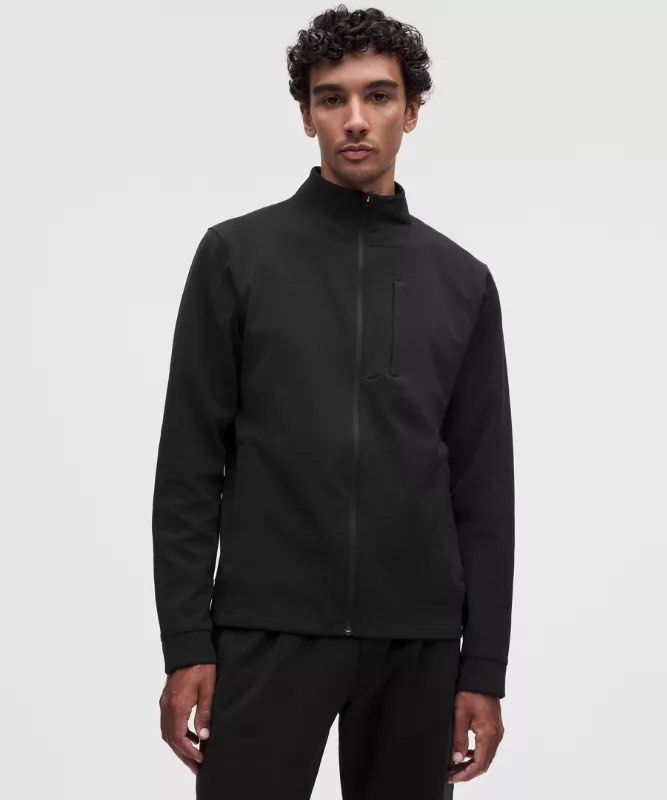LULULEMON Black Sojourn Men’s Jacket (Category: Activewear) located in Lemery. Submitted by thesecond_row.ph (Listing ID 1468807633, Image 1). Description: LULULEMON Black Sojourn Men’s Jacket size Small 19.5” width 25.5” length Excellent condition Color rate 9.5/10 No issue - Location: Lemery, Batangas 📍 .