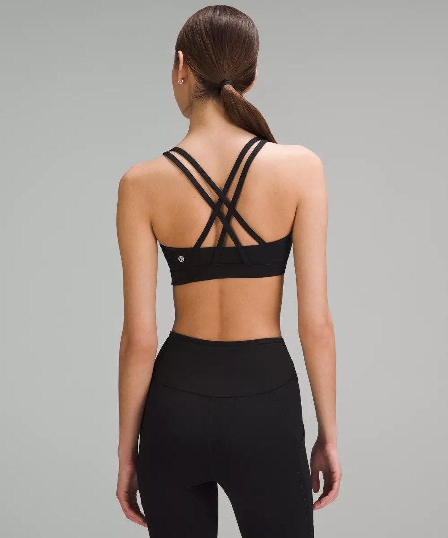 Lululemon Energy Bra (Category: Activewear) located in Cabuyao City. Submitted by saucycloset (Listing ID 1468761970, Image 1). Description: Lululemon Energy Bra Size : 4 Dimes : 13W 10L Condition : Excellent Issue : none Price: 850 📍READY TO WEAR 📍Cabuyao Laguna.