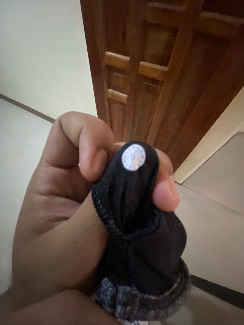Lululemon Grey Workout Tank Top Size 9 (Category: Activewear) located in Vinzons. Submitted by gabrielvic (Listing ID 1468738171, Image 3). Description: - Authentic Lululemon athletic tank top in versatile grey - Size 9 (tag attached) - Features a built-in shelf bra for extra support - Chic and breathable strappy racerback design with classic back logo - Ultra-soft, stretchy fabric ideal for gym workouts, yoga, or casual OOTDs - Condition: Excell