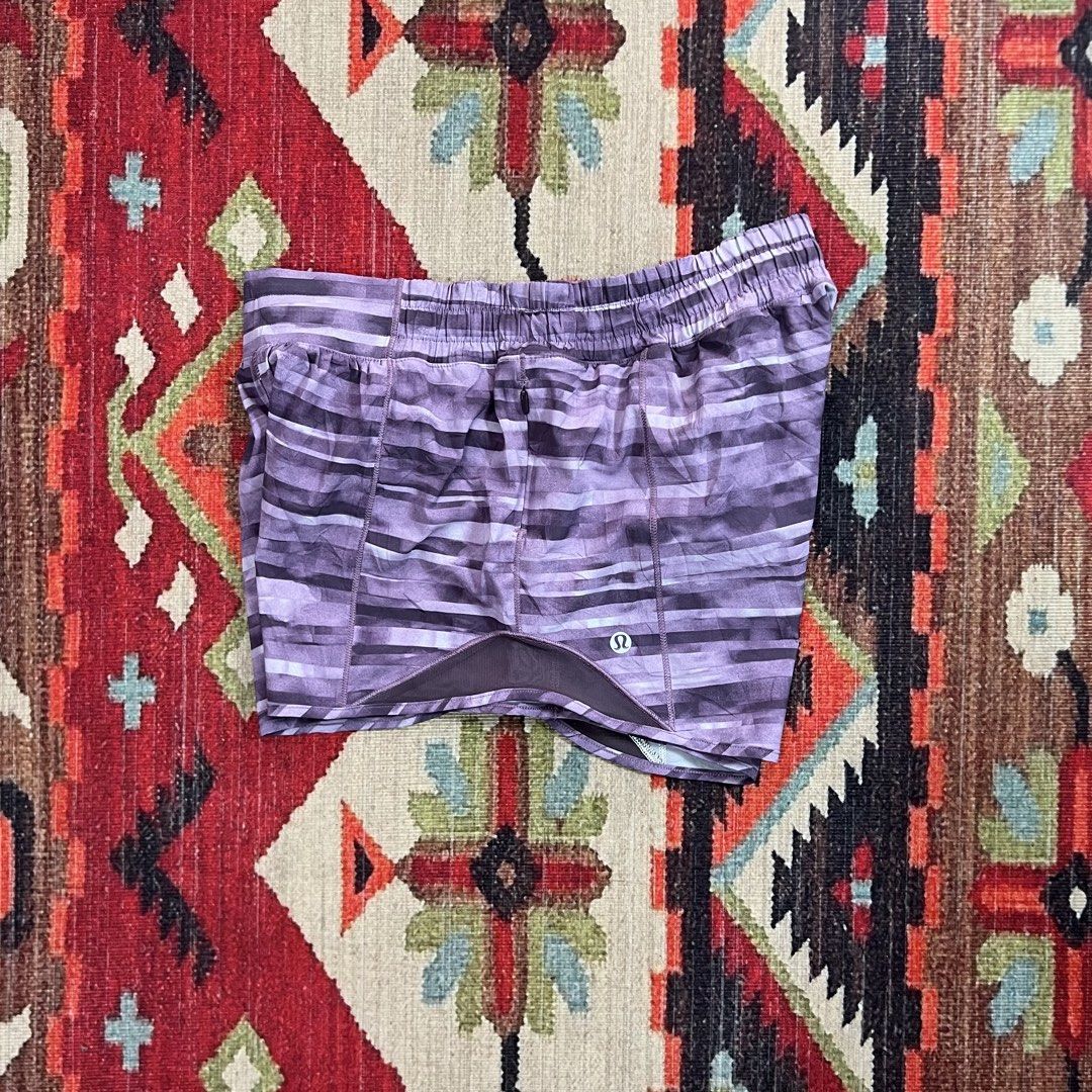 Lululemon hotty hot shorts (Category: Activewear) located in Tandag. Submitted by archive.dept (Listing ID 1468768367, Image 3). Description: no issues dot 6.