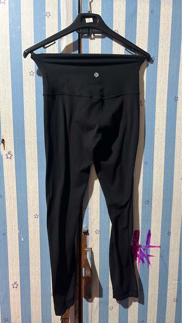 LULULEMON LEGGINGS BLACK (Category: Other Bottoms) located in Cagayan de Oro. Submitted by thrift_by_nars (Listing ID 1468807266, Image 1). Description: DOT 4 As new condition 10/10 colorate 350+sf.