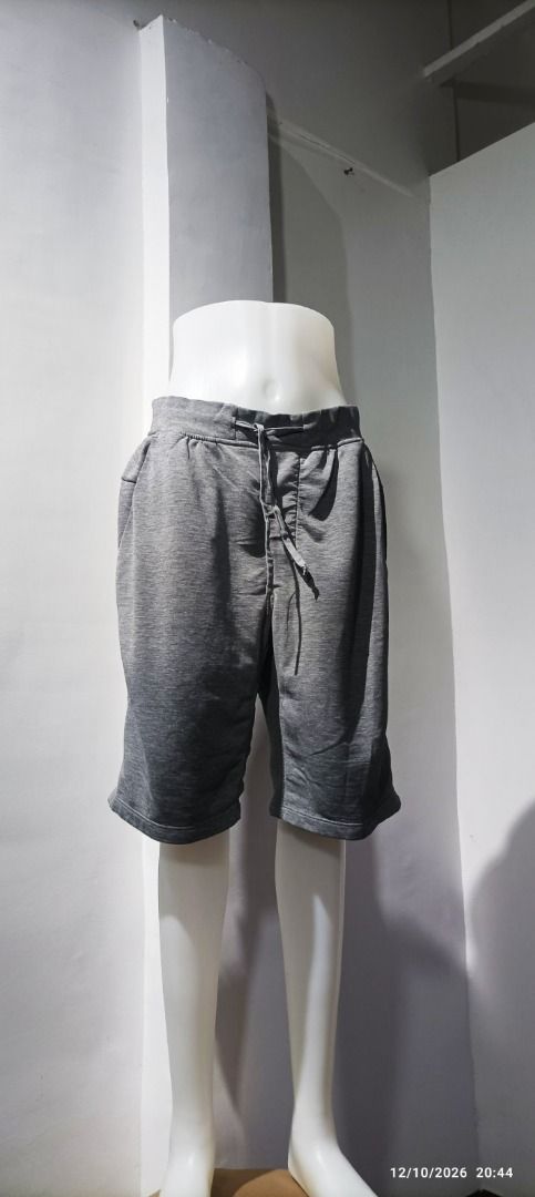 Lululemon Men (size M) Shorts (Category: Activewear) located in Calamba. Submitted by lulu.thrift.finds (Listing ID 1468717234, Image 2). Description: Lululemon Men Size M Shorts W: 30" L: 22" Laylayan: 11" No discount for single items. Can give a little discount for multiple-item purchases. Kindly check my store, selling all lulu :) First to pay basis Payment via GCash only Shipped thru Jnt within 2-3 days Free shipping for min 1.5k purchase Ite