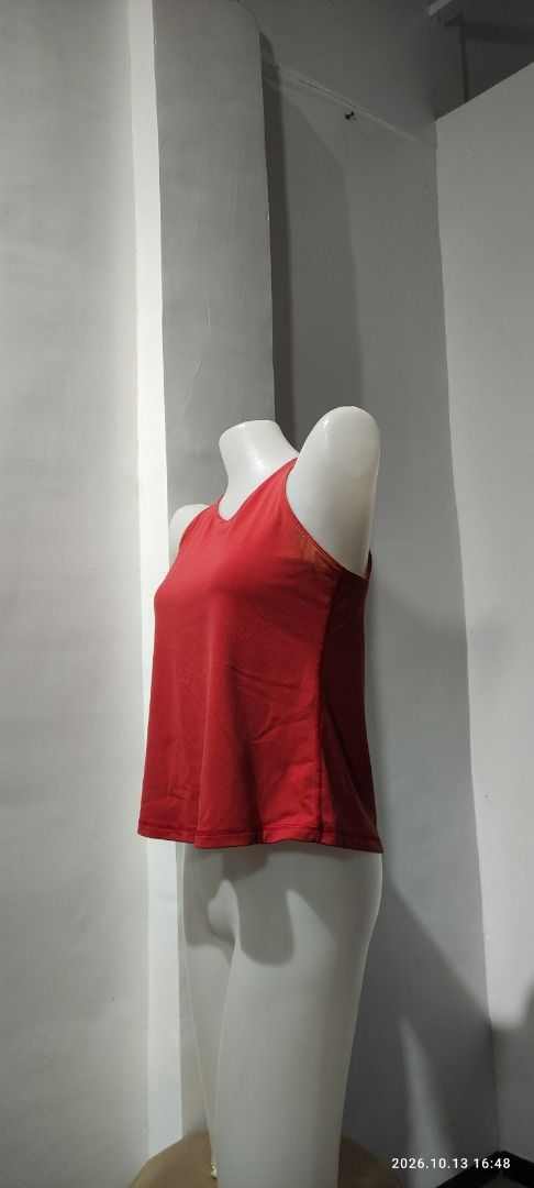 Lululemon (size 10) Cross Back (Category: Activewear) located in Calamba. Submitted by lulu.thrift.finds (Listing ID 1468714268, Image 3). Description: Lululemon Size 10 Cross Back No discount for single items. Can give a little discount for multiple-item purchases. Kindly check my store, selling all lulu :) First to pay basis Payment via GCash only Shipped thru Jnt within 2-3 days Free shipping for min 1.5k purchase Items will only be reserved f