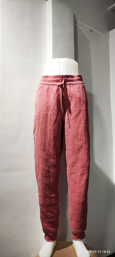 Lululemon (size 10) Joggers (Category: Activewear) located in Calamba. Submitted by lulu.thrift.finds (Listing ID 1468718988, Image 1). Description: Lululemon Size 10 Joggers No discount for single items. Can give a little discount for multiple-item purchases. Kindly check my store, selling all lulu :) First to pay basis Payment via GCash only Shipped thru Jnt within 2-3 days Free shipping for min 1.5k purchase Items will only be reserved for 1 d