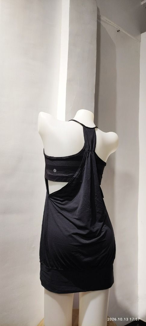 Lululemon (size 10) No Limit Tank (Category: Activewear) located in Calamba. Submitted by lulu.thrift.finds (Listing ID 1468714637, Image 1). Description: Lululemon Size 10 No Limit Tank No discount for single items. Can give a little discount for multiple-item purchases. Kindly check my store, selling all lulu :) First to pay basis Payment via GCash only Shipped thru Jnt within 2-3 days Free shipping for min 1.5k purchase Items will only be rese