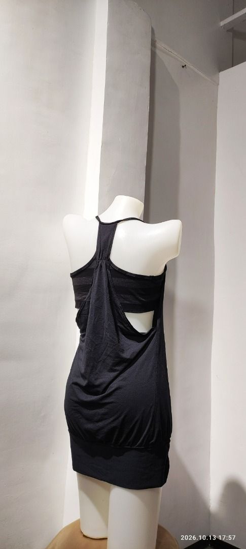 Lululemon (size 10) No Limit Tank (Category: Activewear) located in Calamba. Submitted by lulu.thrift.finds (Listing ID 1468714637, Image 2). Description: Lululemon Size 10 No Limit Tank No discount for single items. Can give a little discount for multiple-item purchases. Kindly check my store, selling all lulu :) First to pay basis Payment via GCash only Shipped thru Jnt within 2-3 days Free shipping for min 1.5k purchase Items will only be rese