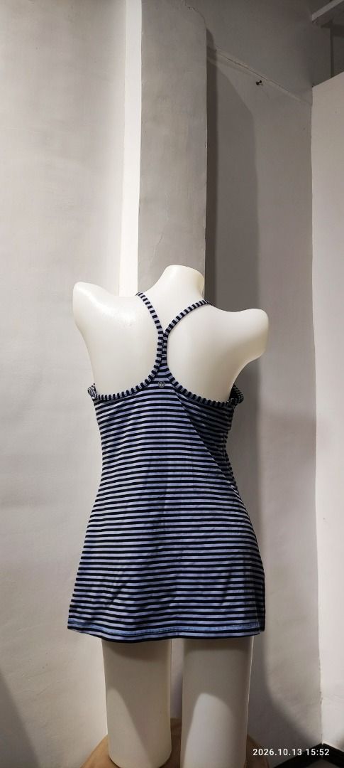 Lululemon (size 10) Power Y Tank (Category: Activewear) located in Calamba. Submitted by lulu.thrift.finds (Listing ID 1468714454, Image 1). Description: Lululemon Size 10 Power Y Tank issue on garter No discount for single items. Can give a little discount for multiple-item purchases. Kindly check my store, selling all lulu :) First to pay basis Payment via GCash only Shipped thru Jnt within 2-3 days Free shipping for min 1.5k purchase Items wil