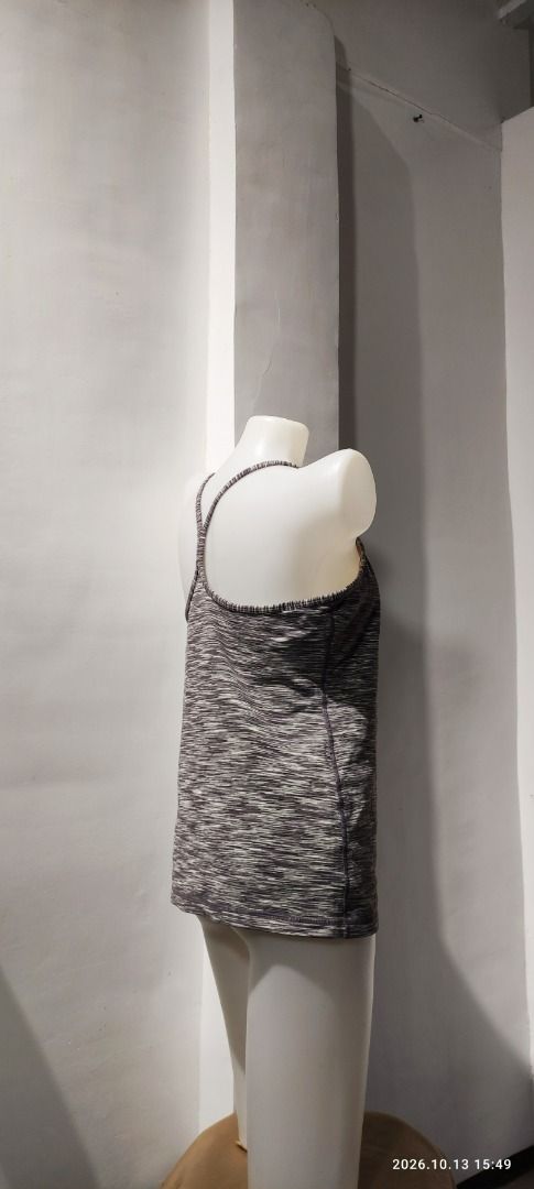 Lululemon (size 10) Power Y Tank (Category: Activewear) located in Calamba. Submitted by lulu.thrift.finds (Listing ID 1468714463, Image 2). Description: Lululemon Size 10 Power Y Tank No discount for single items. Can give a little discount for multiple-item purchases. Kindly check my store, selling all lulu :) First to pay basis Payment via GCash only Shipped thru Jnt within 2-3 days Free shipping for min 1.5k purchase Items will only be reserv