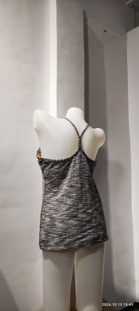 Lululemon (size 10) Power Y Tank (Category: Activewear) located in Calamba. Submitted by lulu.thrift.finds (Listing ID 1468714463, Image 1). Description: Lululemon Size 10 Power Y Tank No discount for single items. Can give a little discount for multiple-item purchases. Kindly check my store, selling all lulu :) First to pay basis Payment via GCash only Shipped thru Jnt within 2-3 days Free shipping for min 1.5k purchase Items will only be reserv