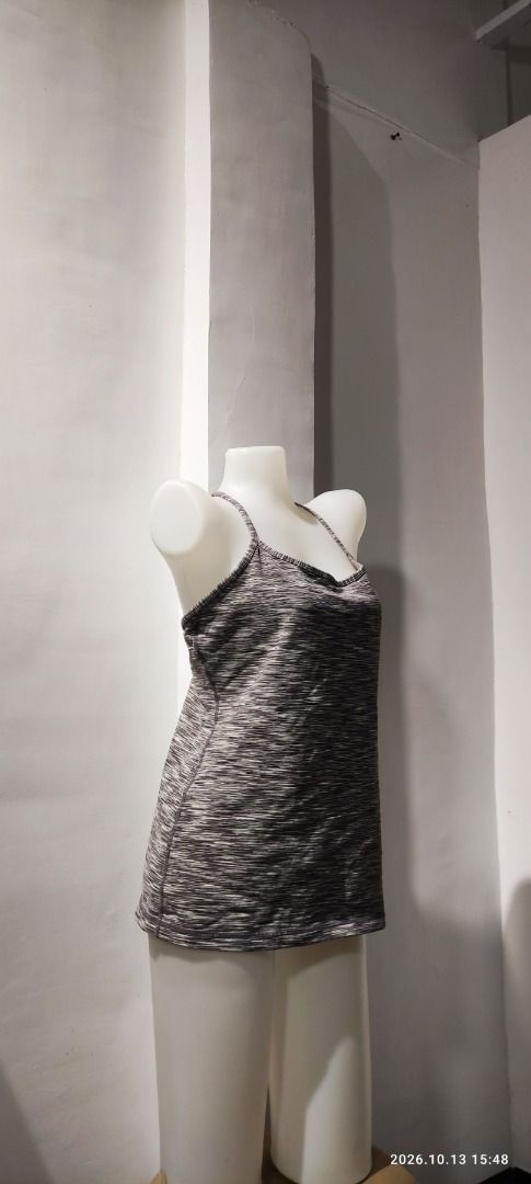 Lululemon (size 10) Power Y Tank (Category: Activewear) located in Calamba. Submitted by lulu.thrift.finds (Listing ID 1468714463, Image 3). Description: Lululemon Size 10 Power Y Tank No discount for single items. Can give a little discount for multiple-item purchases. Kindly check my store, selling all lulu :) First to pay basis Payment via GCash only Shipped thru Jnt within 2-3 days Free shipping for min 1.5k purchase Items will only be reserv