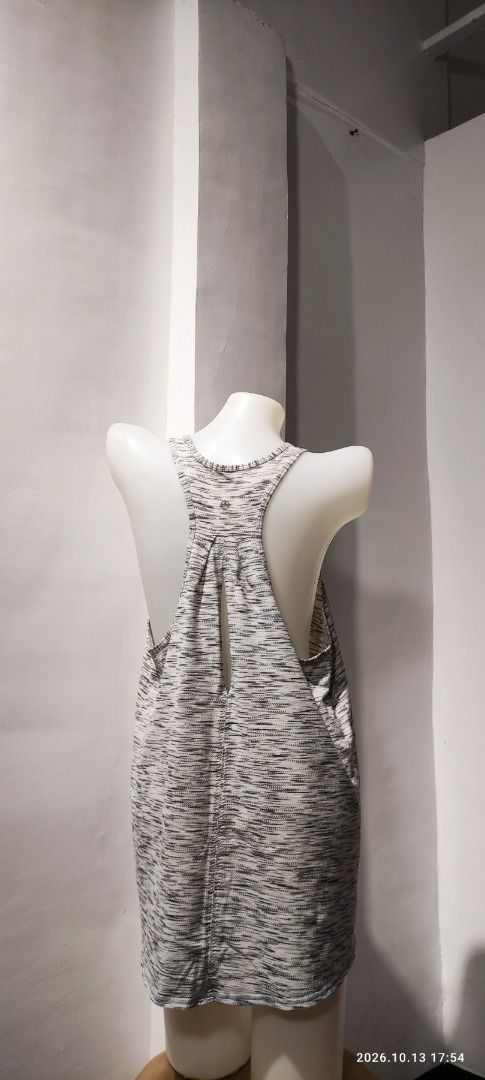 Lululemon (size 10) Tank (Category: Activewear) located in Calamba. Submitted by lulu.thrift.finds (Listing ID 1468714742, Image 1). Description: Lululemon Size 10 Tank No discount for single items. Can give a little discount for multiple-item purchases. Kindly check my store, selling all lulu :) First to pay basis Payment via GCash only Shipped thru Jnt within 2-3 days Free shipping for min 1.5k purchase Items will only be reserved for 1 day, wi