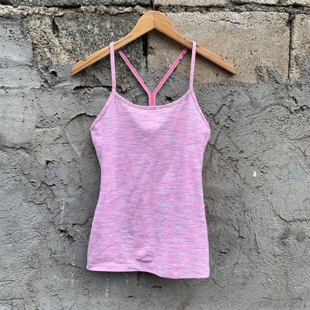 Lululemon Tops (Category: Activewear) located in Manila. Submitted by _thrift.clothes._ (Listing ID 1468726541, Image 1). Description: W:15 L:25.